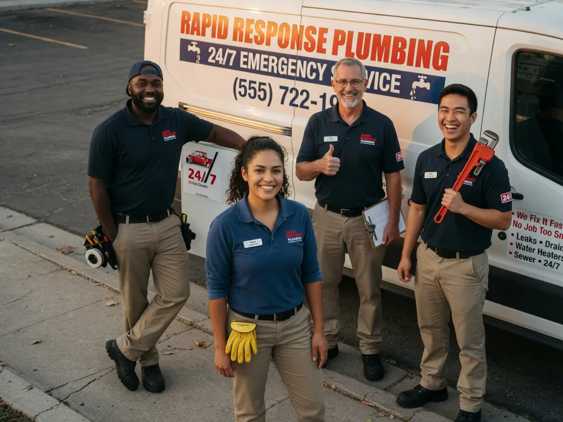 Emergency Plumber company in Union City, OH